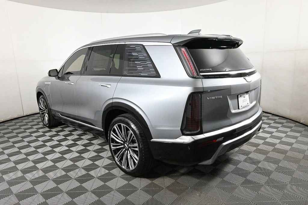 New 2026 Cadillac Vistiq Premium Luxury w/ LPO, Floor Liner Package image 3