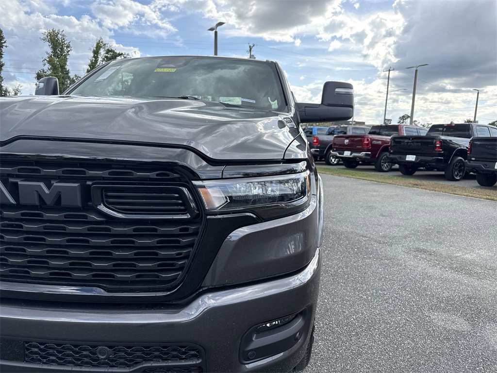 New 2026 RAM 1500 Big Horn image 11