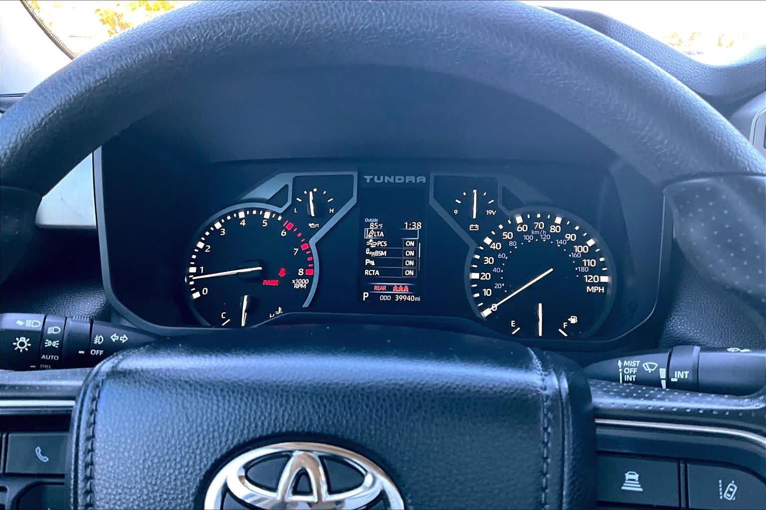Used 2023 Toyota Tundra SR5 w/ SR5 Convenience Package AWD/4WD image 25