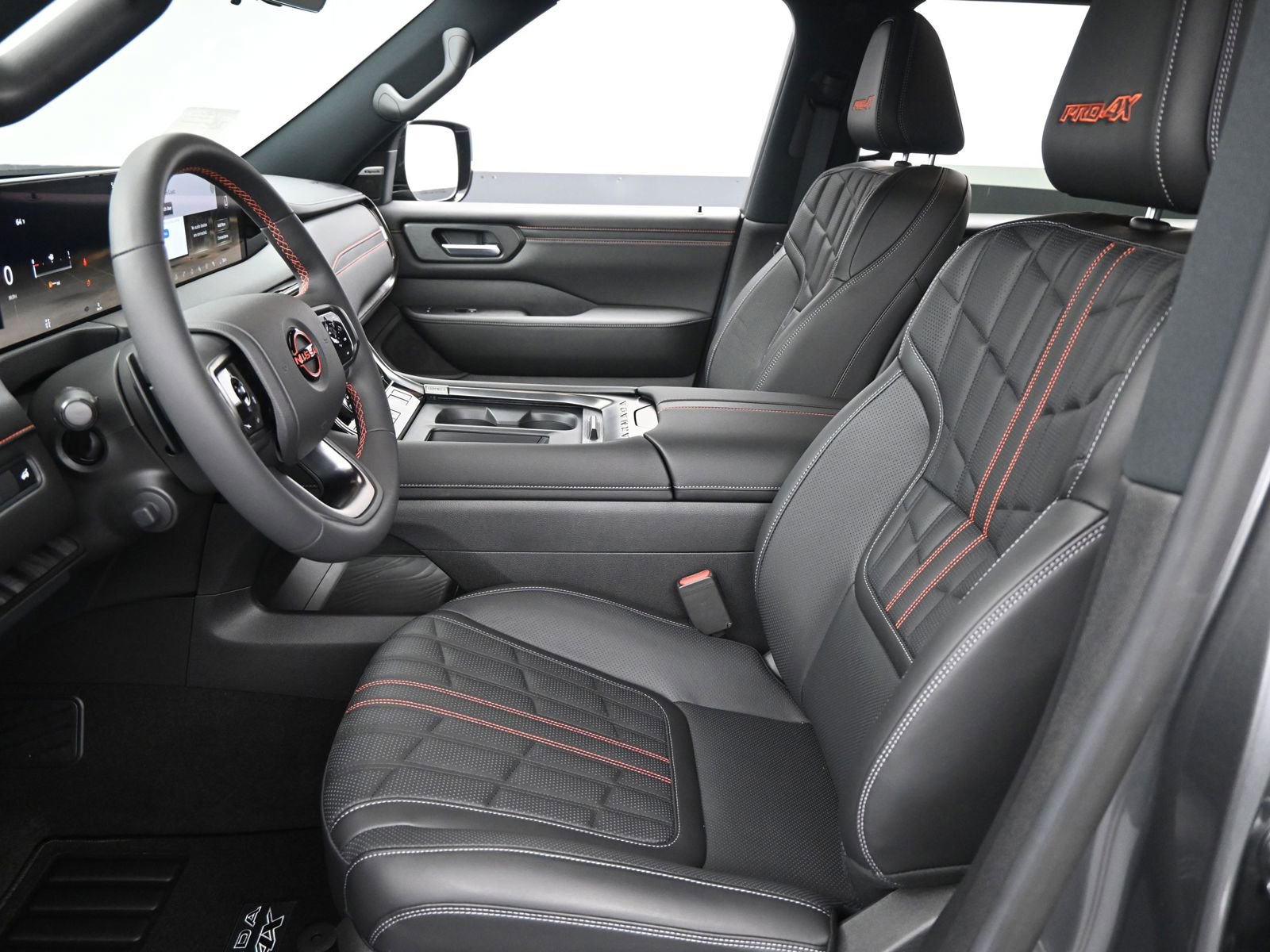 New 2025 Nissan Armada PRO-4X AWD/4WD image 9