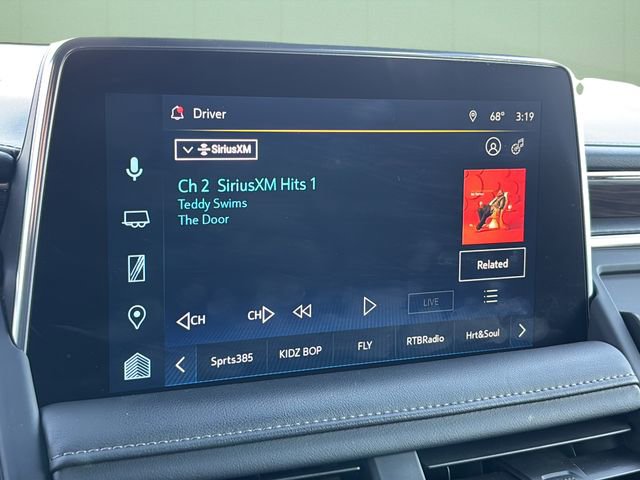 Used 2023 Chevrolet Tahoe Z71 w/ Z71 Off-Road Package image 30