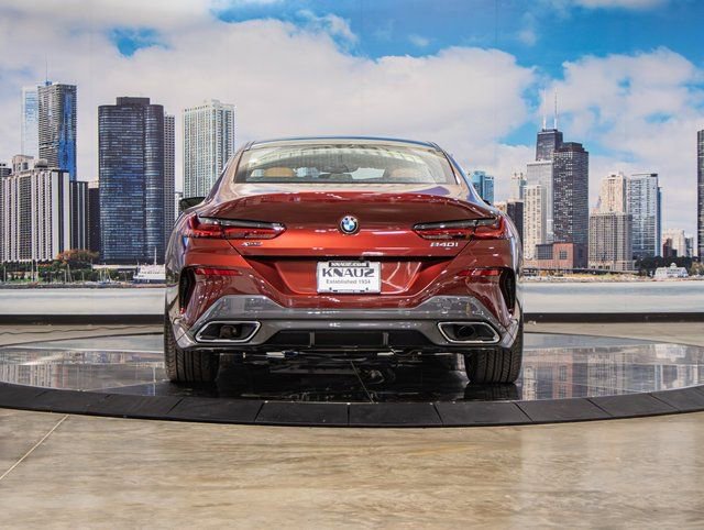 Used 2026 BMW 840i xDrive AWD/4WD image 11