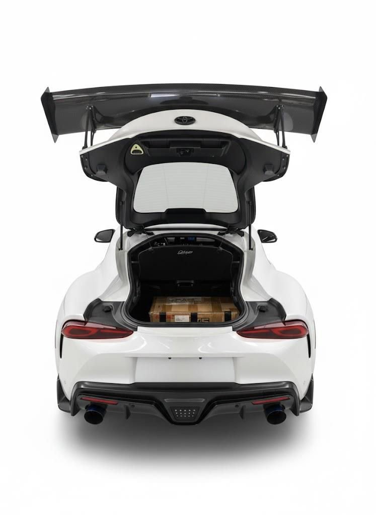 Used 2020 Toyota Supra image 6