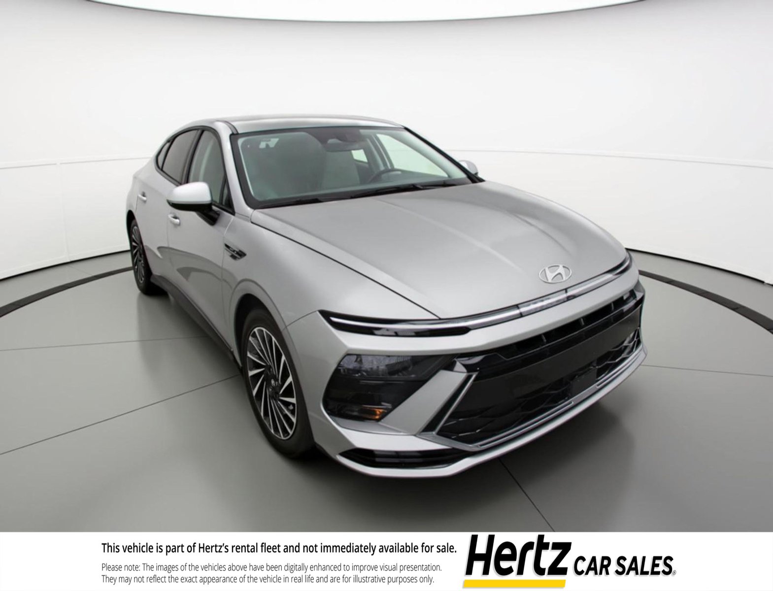 Used 2025 Hyundai Sonata SEL image 1
