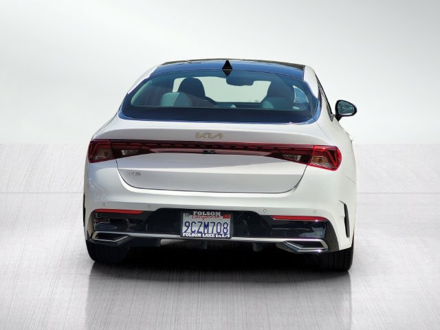 Used 2023 Kia K5 EX w/ EX Premium Package FWD image 5