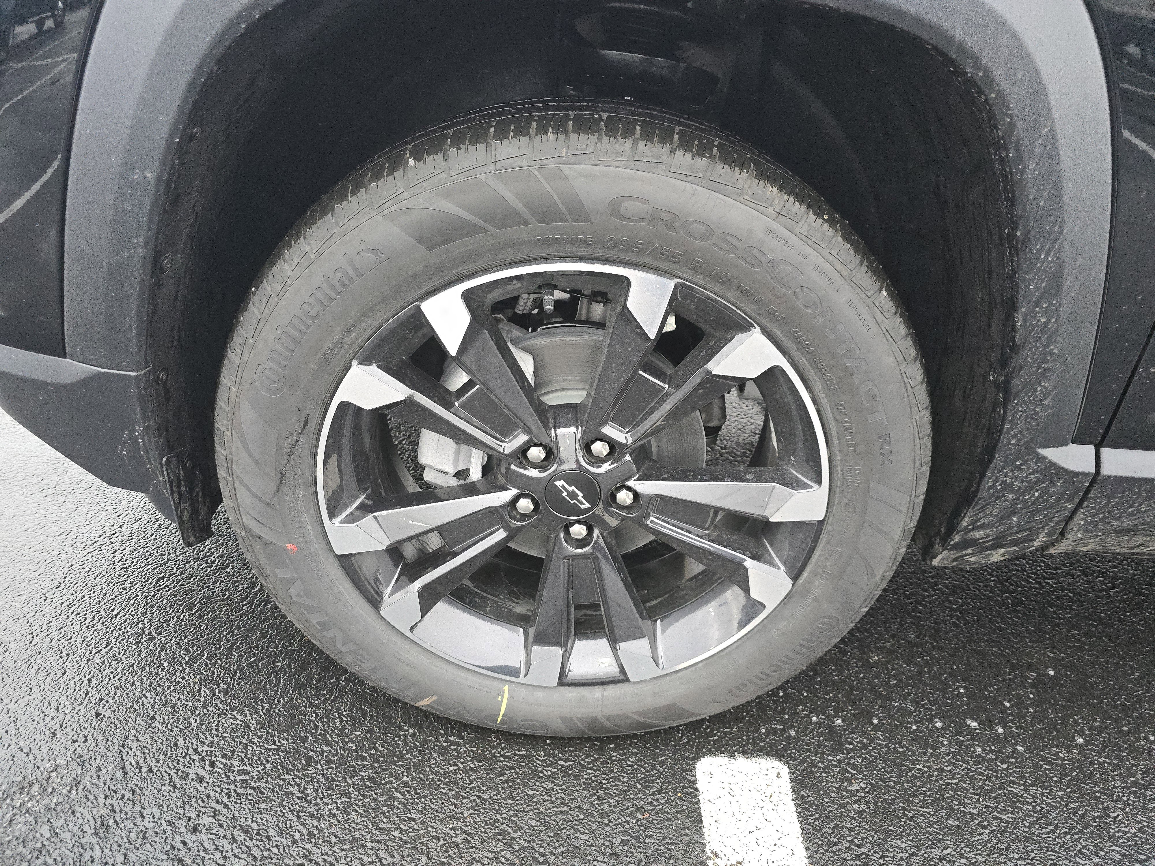 New 2026 Chevrolet Equinox RS image 11