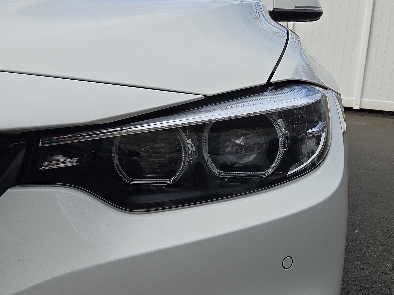 Used 2020 BMW 430i xDrive Coupe w/ Convenience Package AWD/4WD image 9