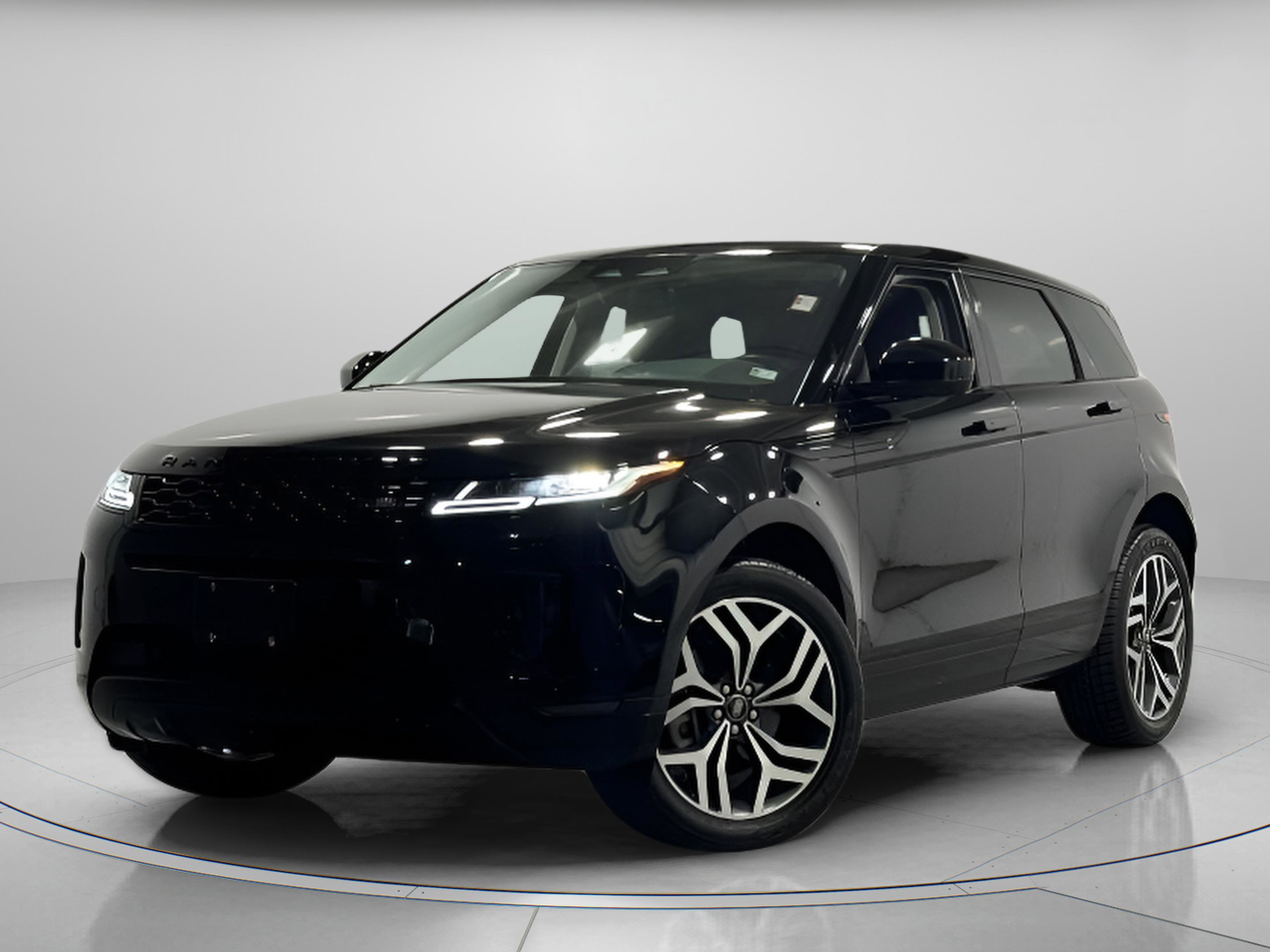 Used 2023 Land Rover Range Rover Evoque SE