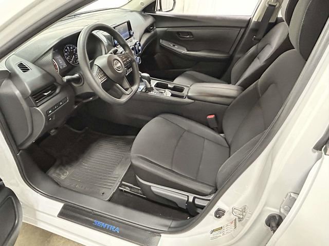 Used 2025 Nissan Sentra S FWD image 10