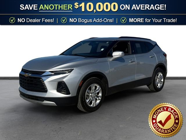 Used 2019 Chevrolet Blazer LT w/ Sound & Technology Package image 1