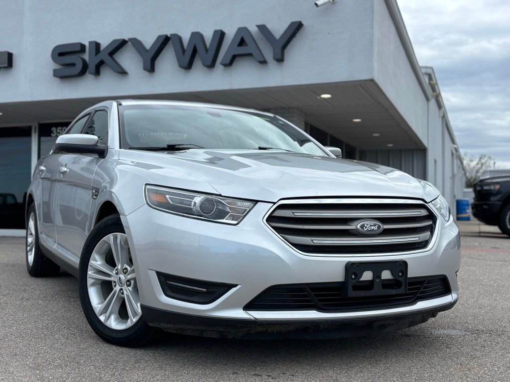 Used 2016 Ford Taurus SEL w/ Equipment Group 201A
