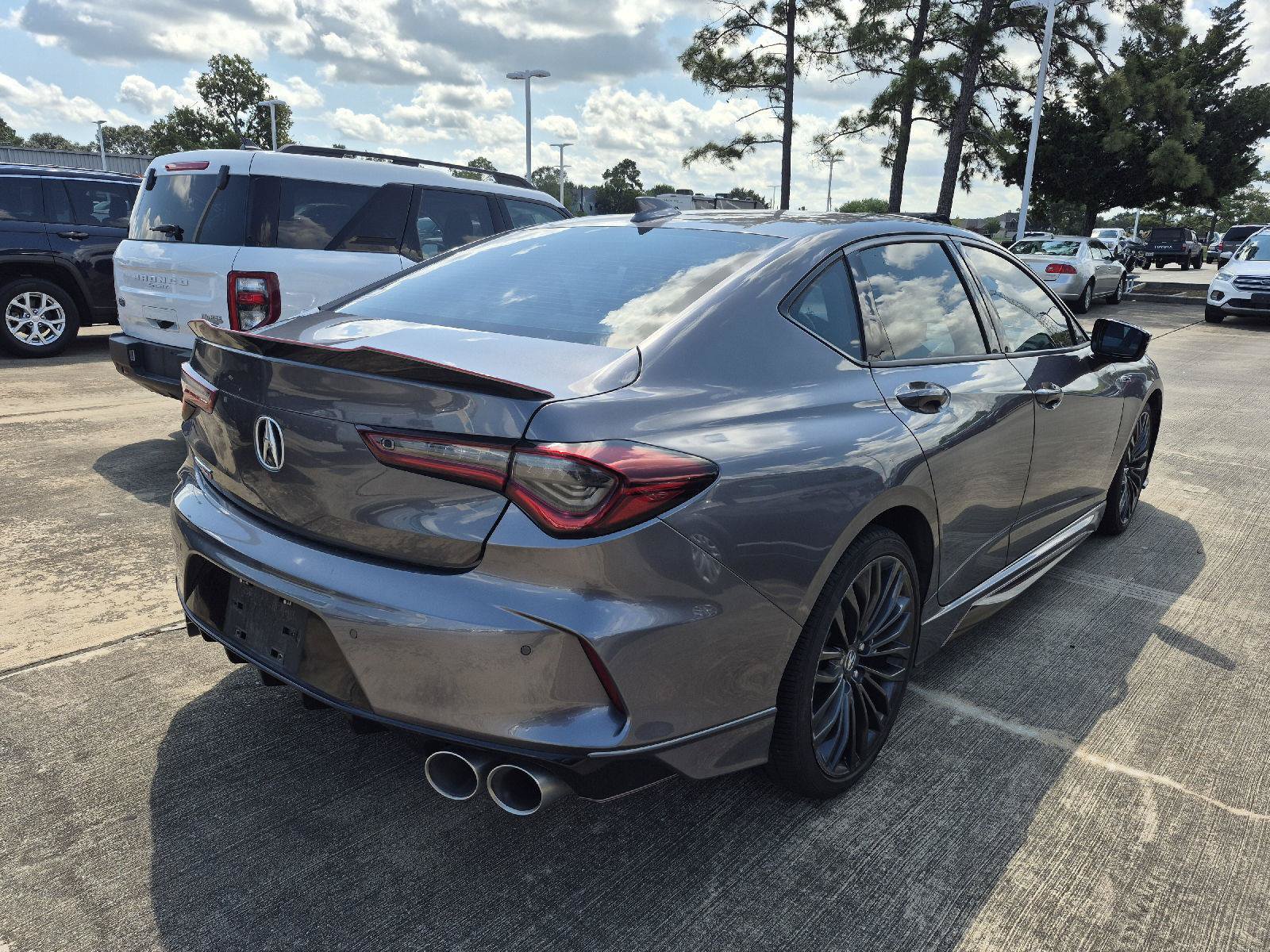 Used 2021 Acura TLX Type S AWD/4WD image 15