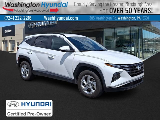 Used 2023 Hyundai Tucson SEL