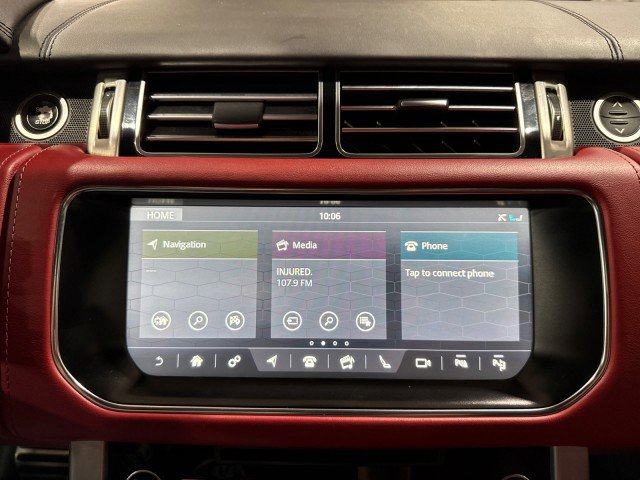 Used 2017 Land Rover Range Rover Long Wheelbase Autobiography image 77