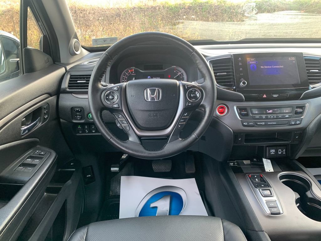 Used 2023 Honda Ridgeline RTL-E image 17