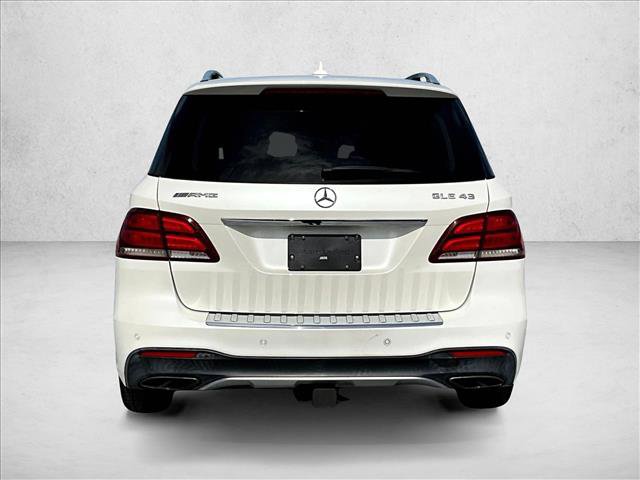 Used 2018 Mercedes-Benz GLE 43 AMG 4MATIC image 4
