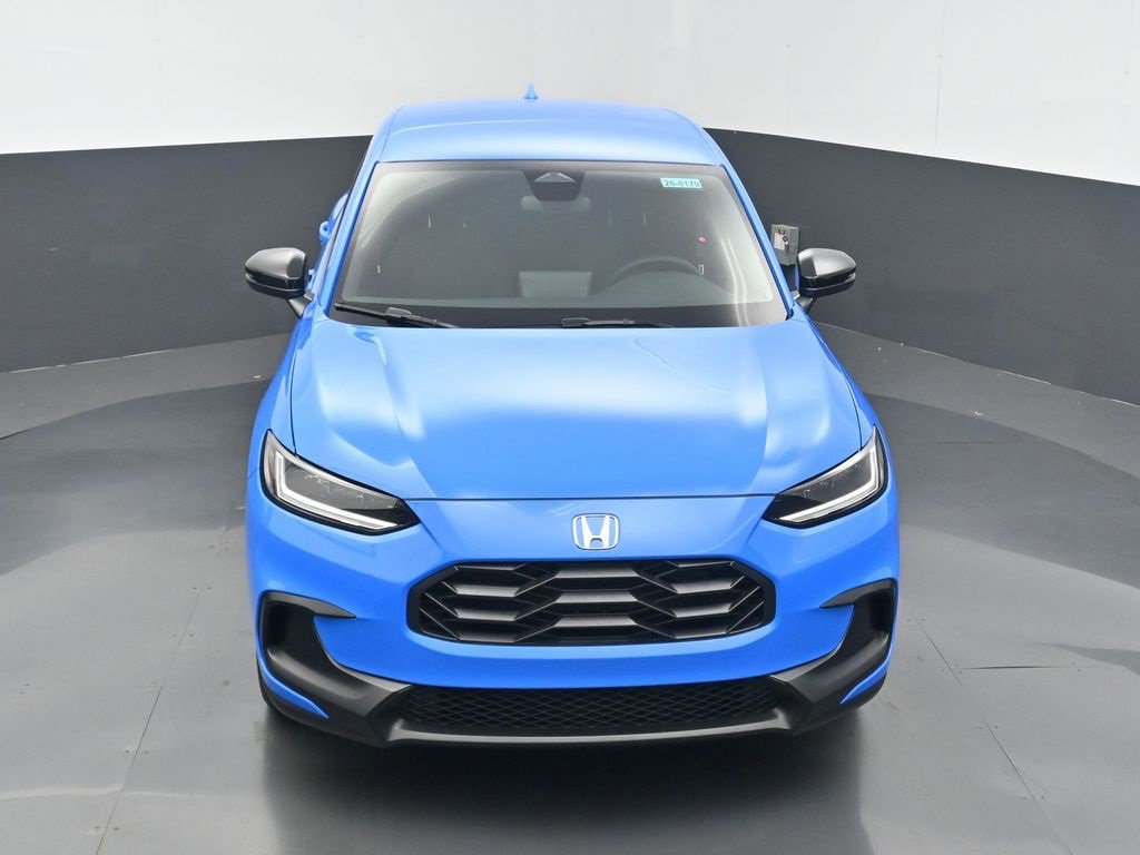 New 2026 Honda HR-V Sport image 6