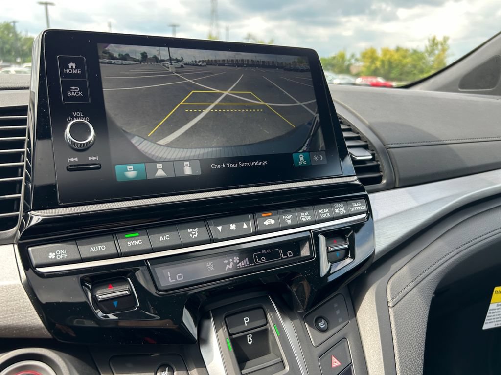 New 2026 Honda Odyssey Sport-L image 27
