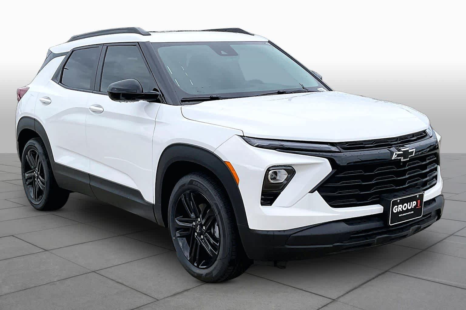 New 2026 Chevrolet TrailBlazer LT w/ Convenience Package FWD image 3