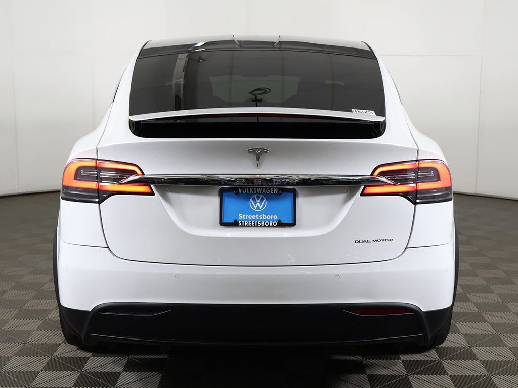 Used 2020 Tesla Model X Long Range image 10
