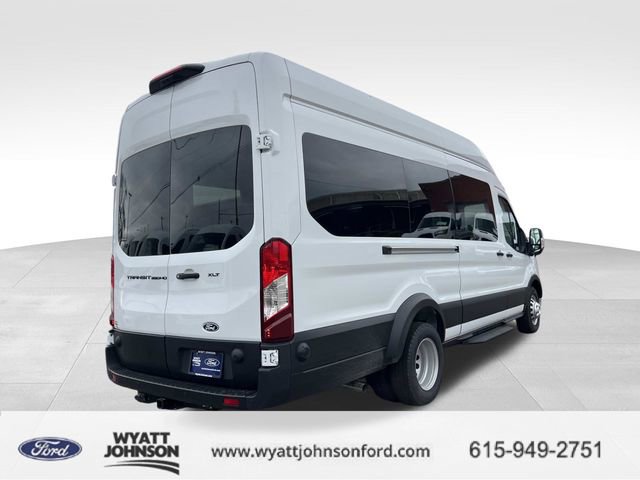New 2026 Ford Transit 350 XLT image 3