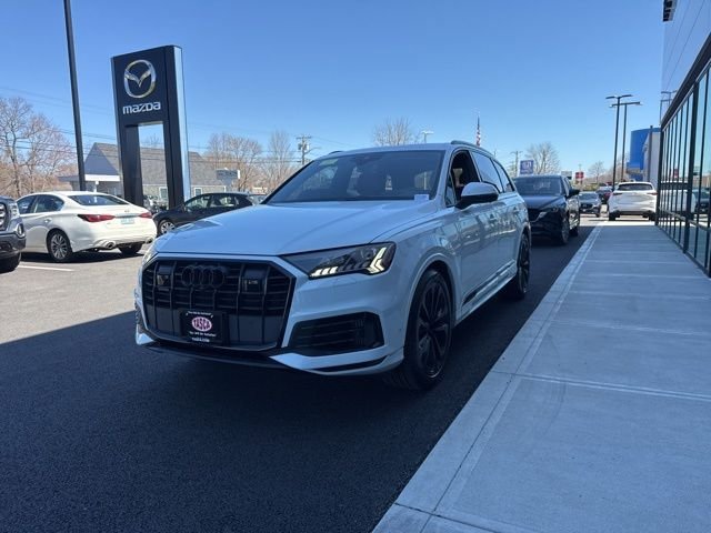 Used 2021 Audi Q7 3.0T Prestige AWD/4WD image 7