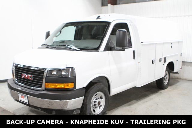 New 2025 GMC Savana 3500 w/ Power Convenience Package image 2