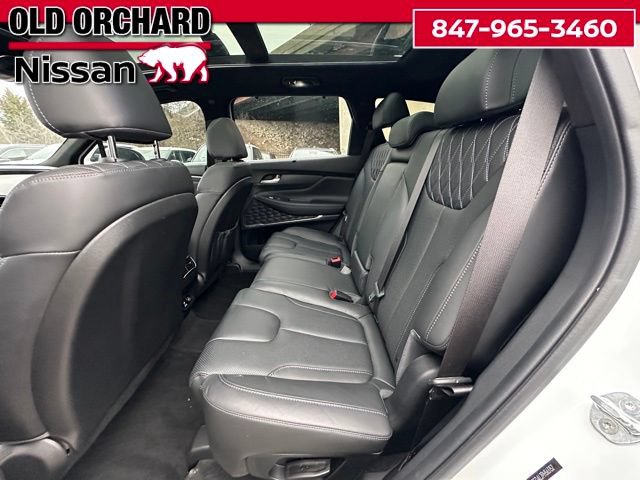 Used 2023 Hyundai Santa Fe Calligraphy AWD/4WD image 14