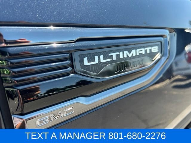 Used 2022 GMC Sierra 1500 Denali Ultimate AWD/4WD image 10
