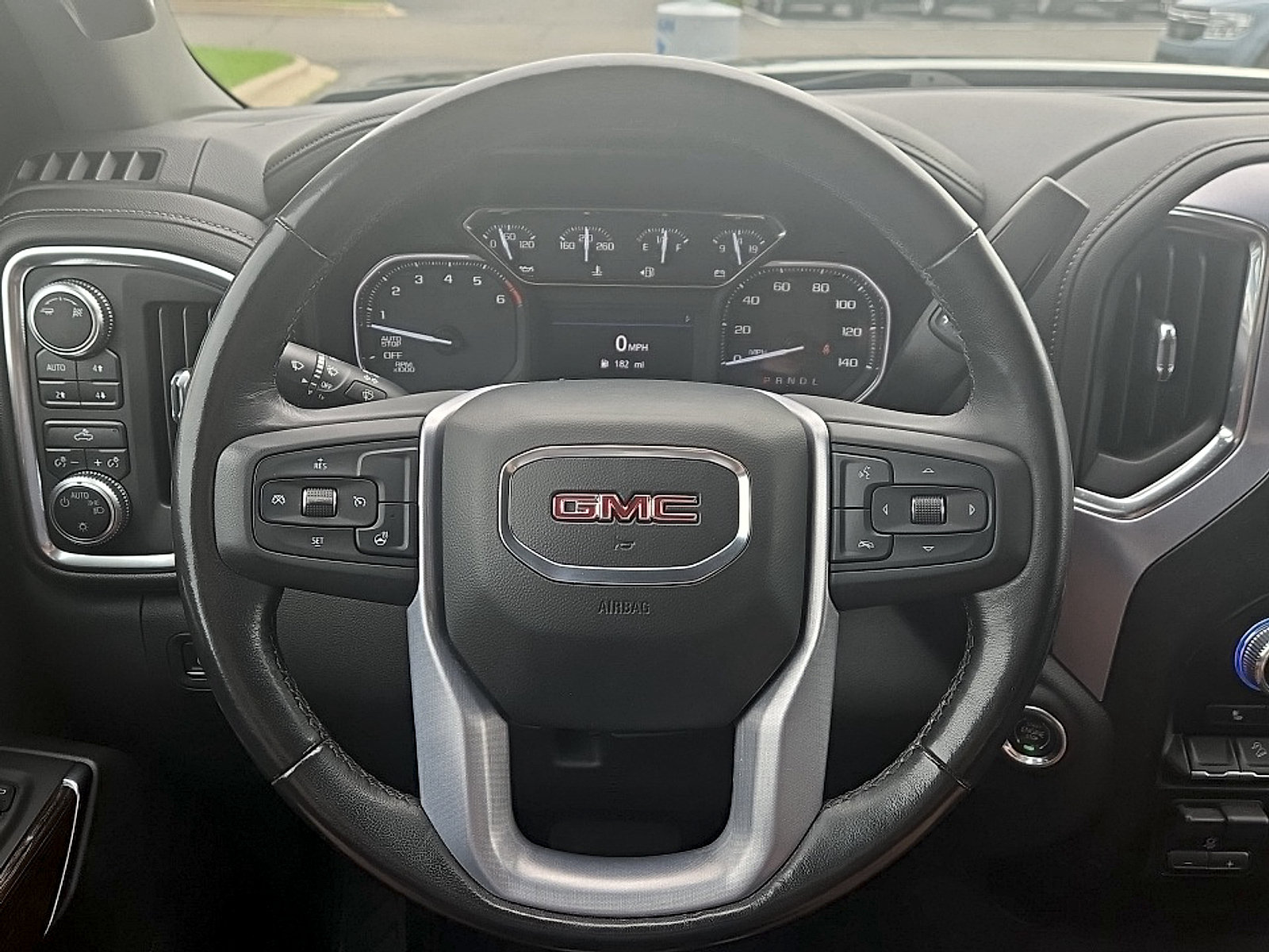 Used 2019 GMC Sierra 1500 SLE w/ SLE Value Package AWD/4WD image 12