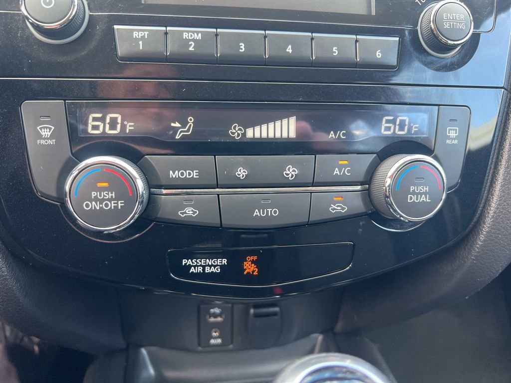 Used 2017 Nissan Rogue Sport SV w/ SV All-Weather Package AWD/4WD image 57