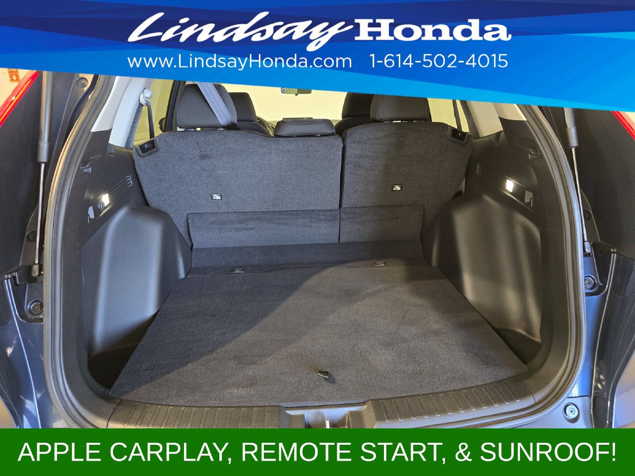 Used 2024 Honda CR-V EX image 8