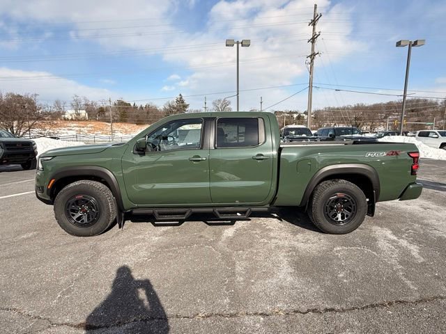 New 2026 Nissan Frontier PRO-4X w/ Pro Premium Package image 8