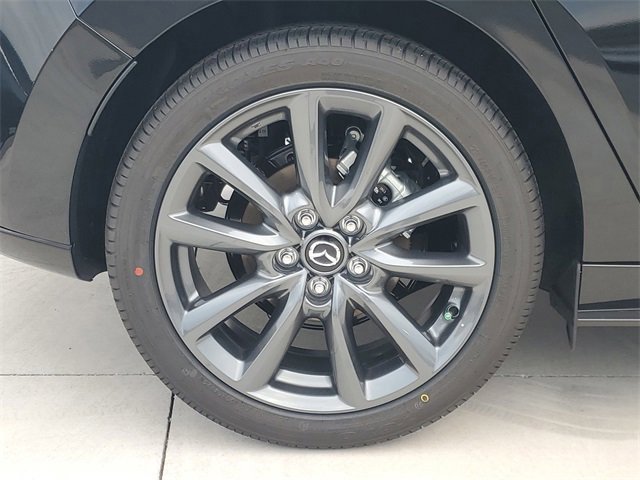 New 2026 MAZDA MAZDA3 s FWD image 5