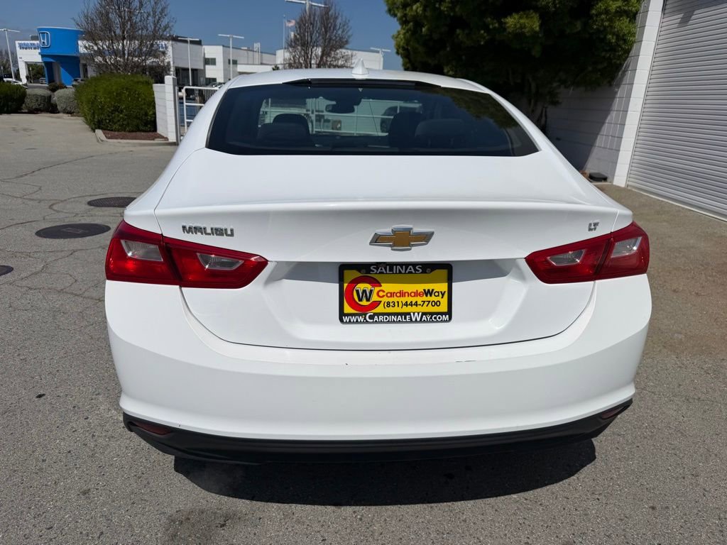 Used 2023 Chevrolet Malibu LT image 5