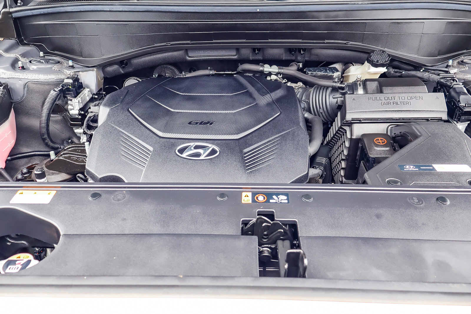 Used 2021 Hyundai Palisade Calligraphy AWD/4WD image 24