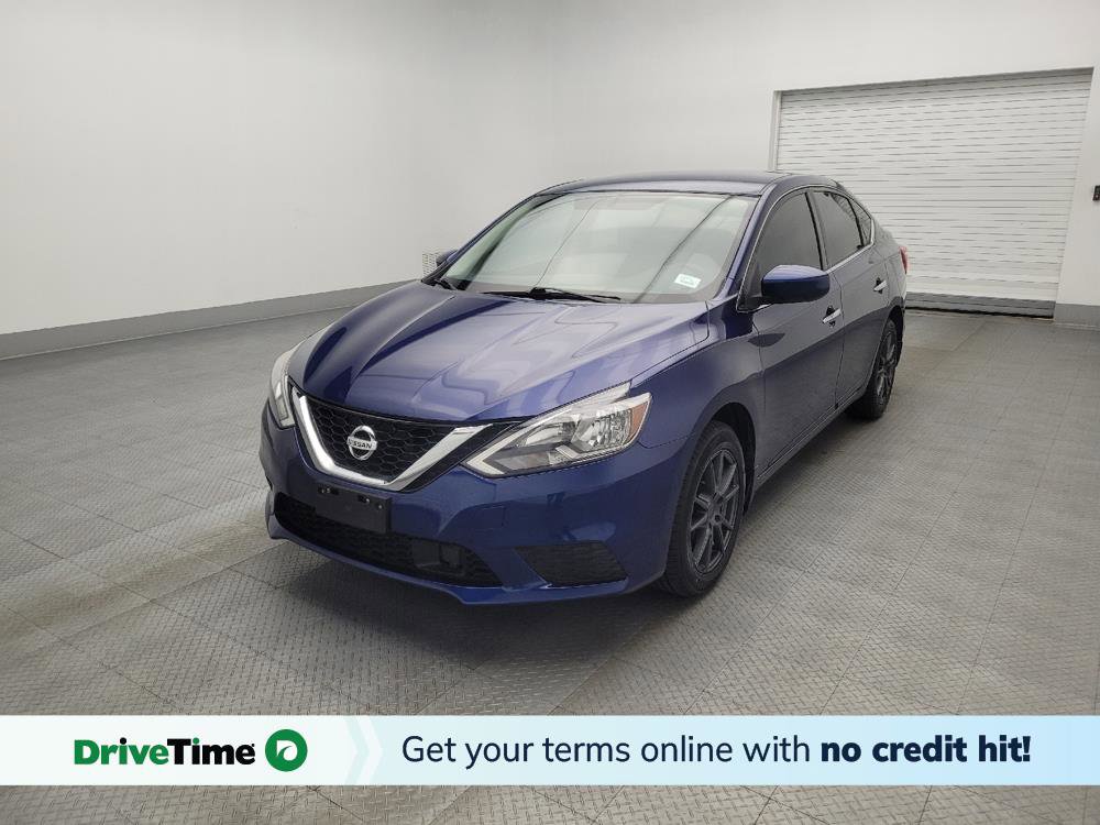 Used 2018 Nissan Sentra SV w/ Protection Package