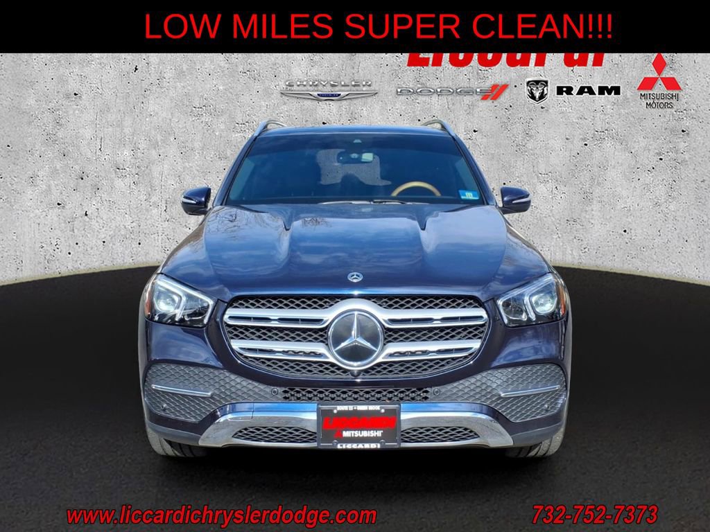 Used 2021 Mercedes-Benz GLE 350 4MATIC image 2