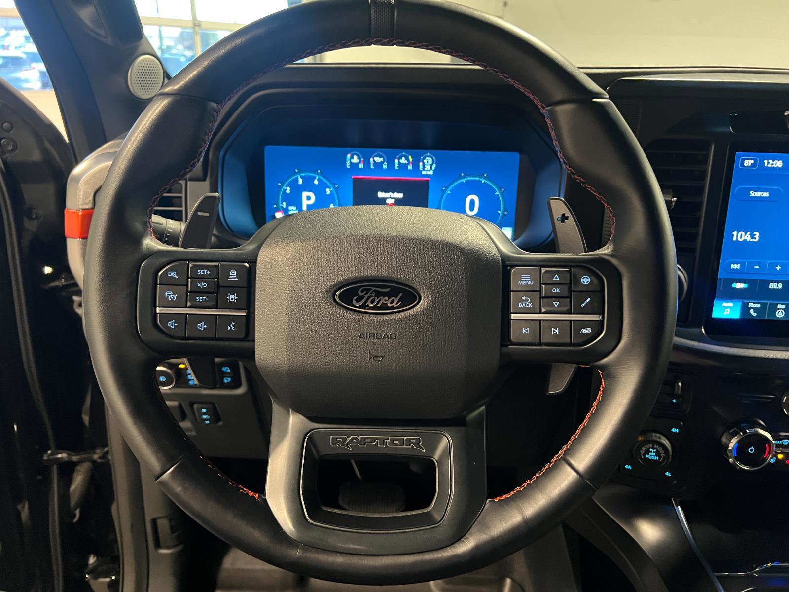 Used 2025 Ford F150 Raptor AWD/4WD image 11