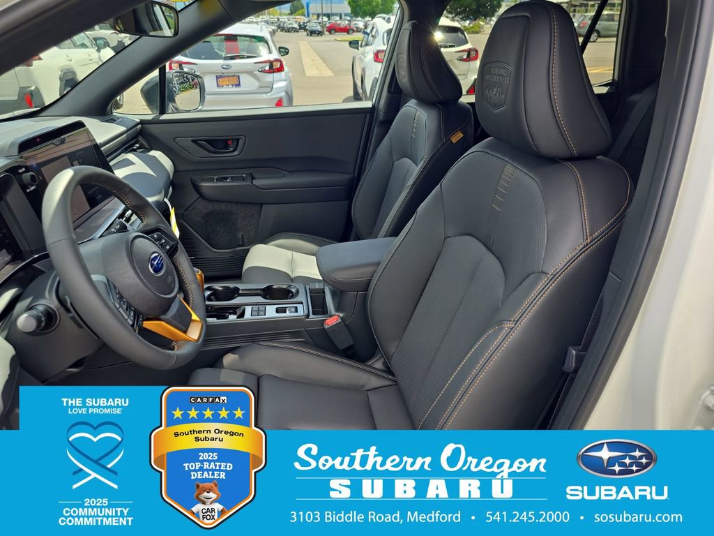 New 2026 Subaru Outback Wilderness AWD/4WD image 10