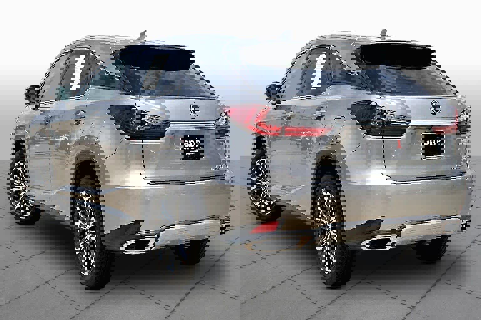 Used 2020 Lexus RX 350 FWD w/ Premium Package image 10