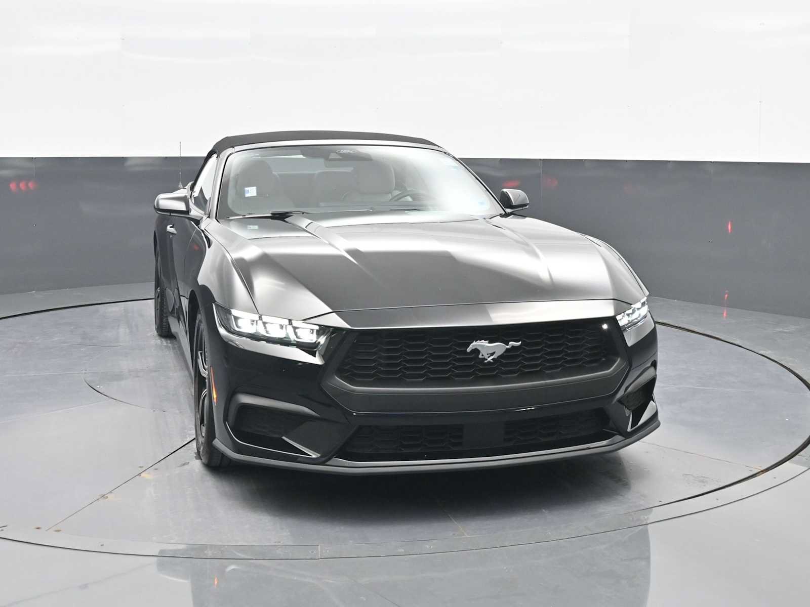 Used 2025 Ford Mustang Premium RWD image 2