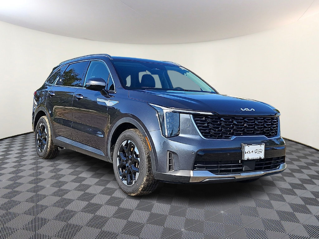 Certified 2024 Kia Sorento S