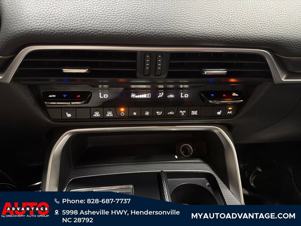 Used 2025 MAZDA CX-90 3.3 Turbo w/ Preferred Package AWD/4WD image 16