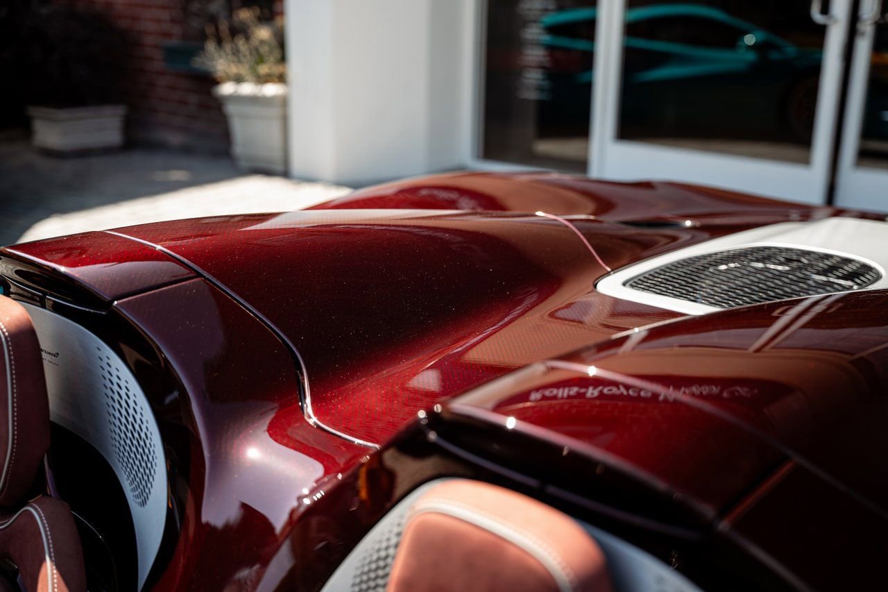 Used 2021 McLaren Elva RWD image 39