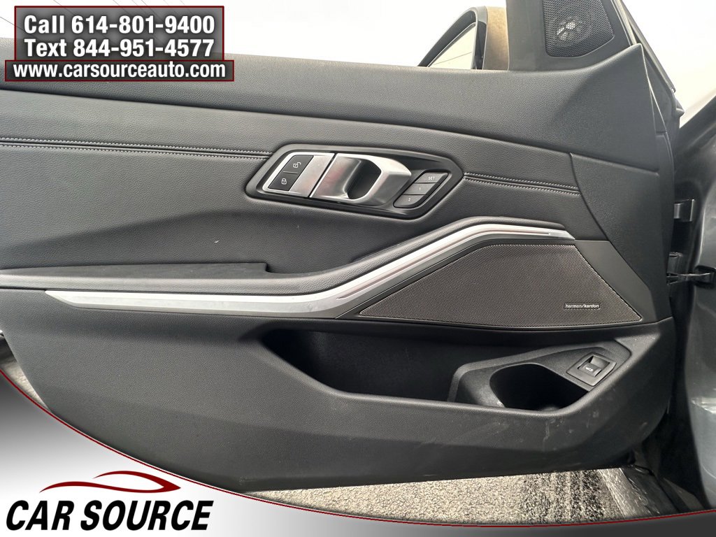 Used 2020 BMW M340i xDrive w/ Premium Package image 10