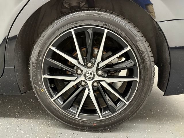 Certified 2024 Toyota Camry SE FWD image 20