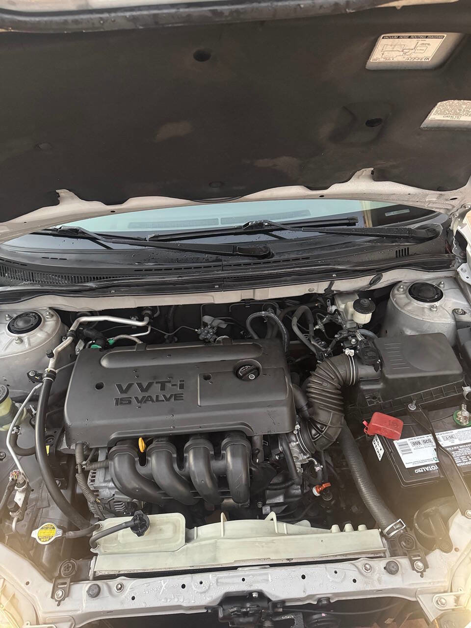 Used 2008 Toyota Corolla CE image 28