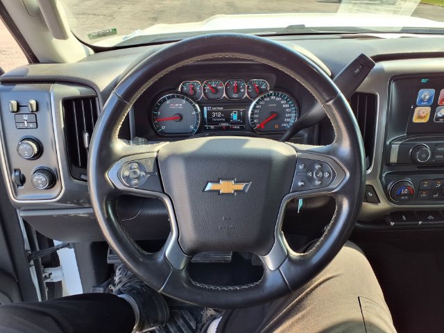 Used 2017 Chevrolet Silverado 2500 LT w/ LT Convenience Package AWD/4WD image 33