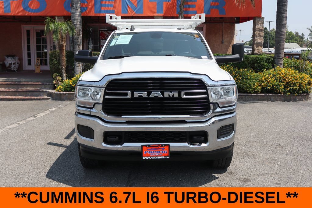 Used 2021 RAM 3500 Big Horn AWD/4WD image 3